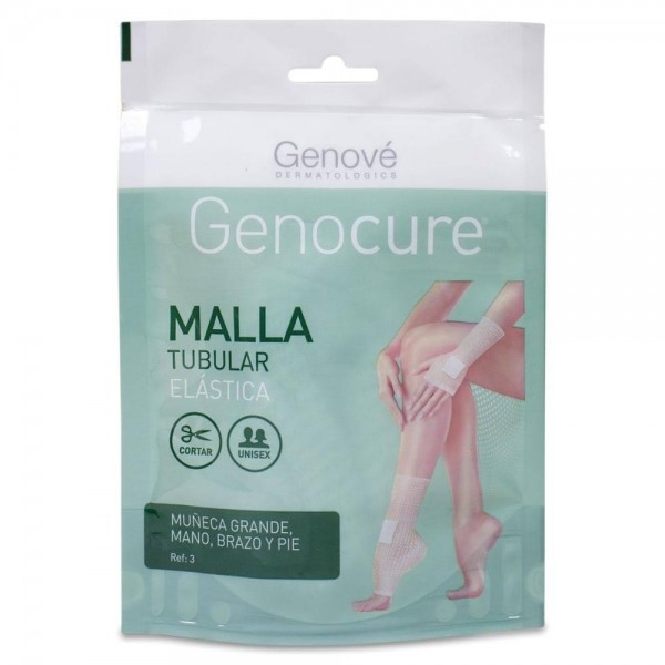 malla tubular genove 3