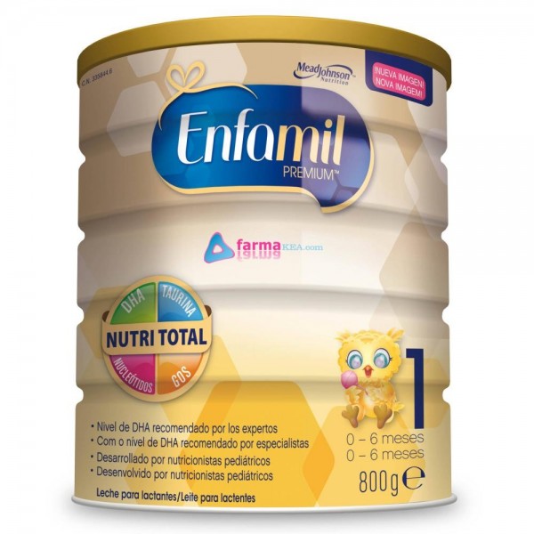 enfamil 1 premium 800 g