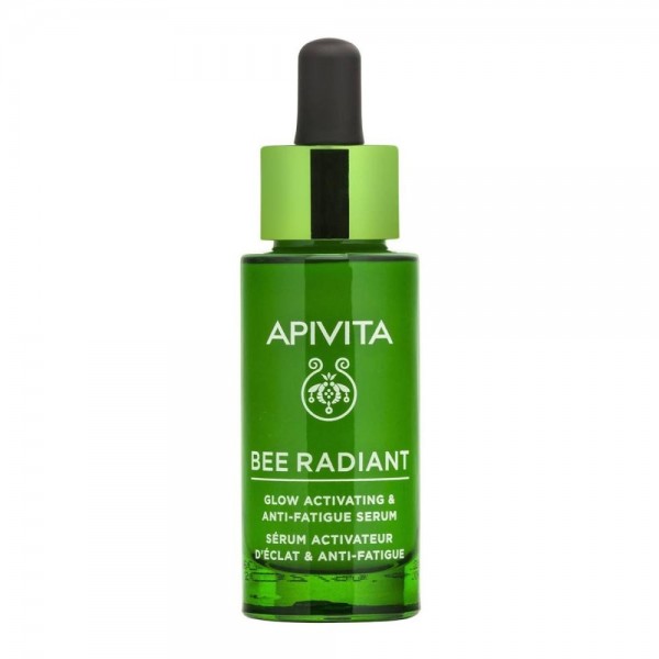 apivita serum bee radiant 30 ml