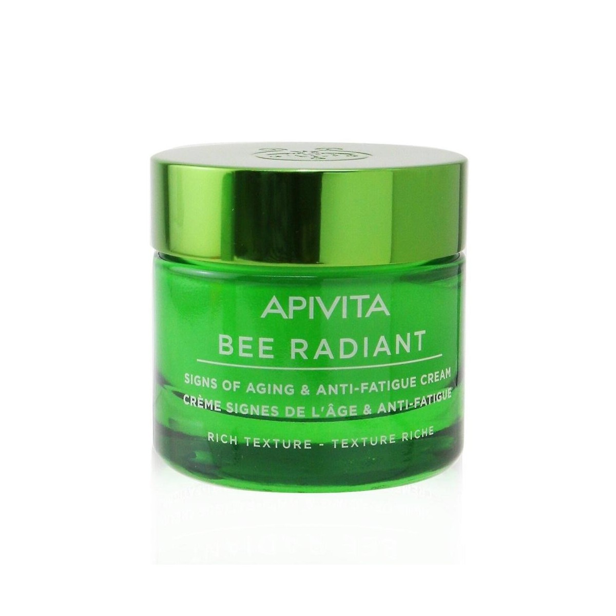 apivita bee radiant crema rica 50ml