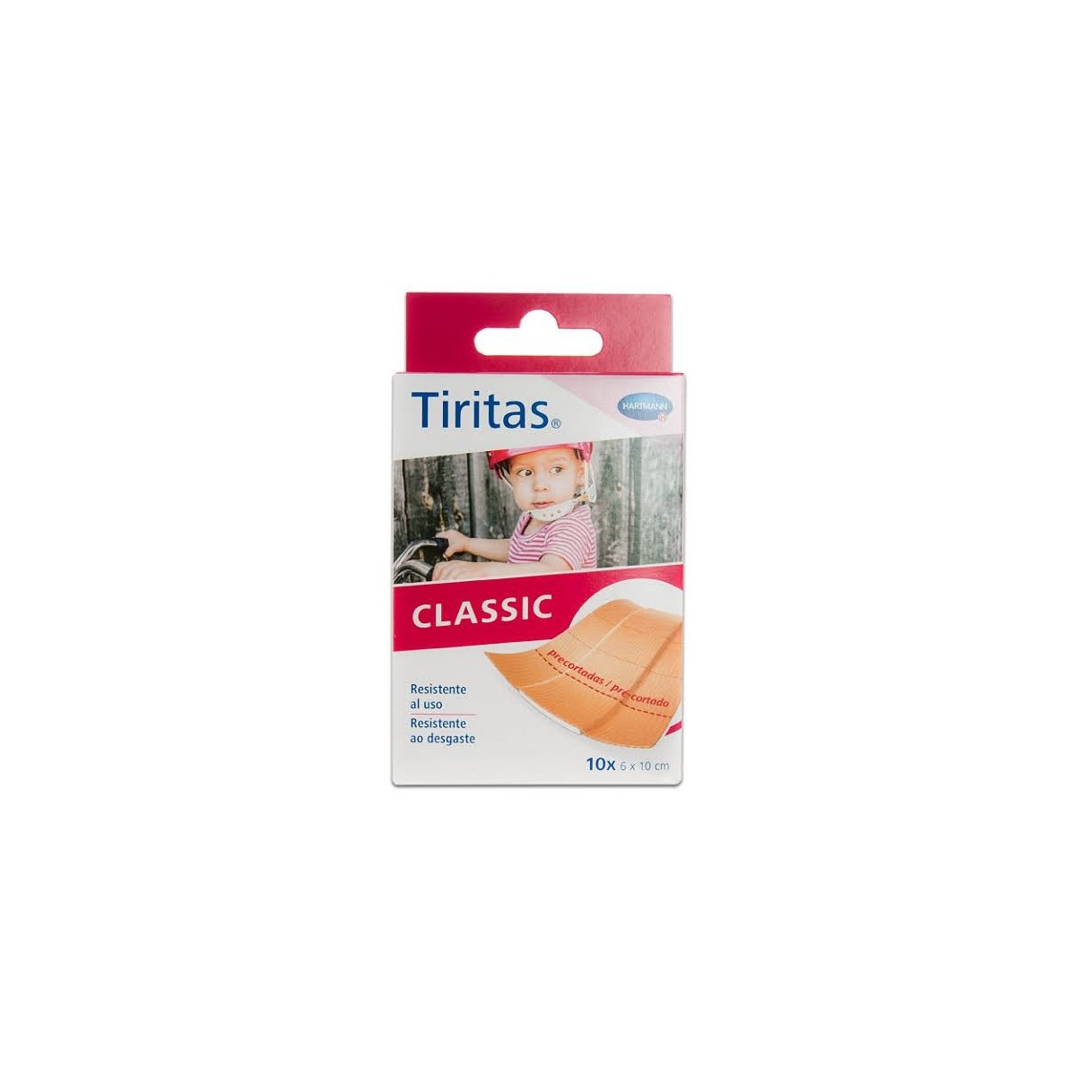 tiritas classic