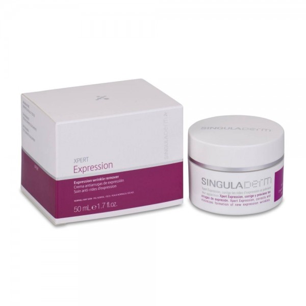 singuladerm xpert expression crema 50ml