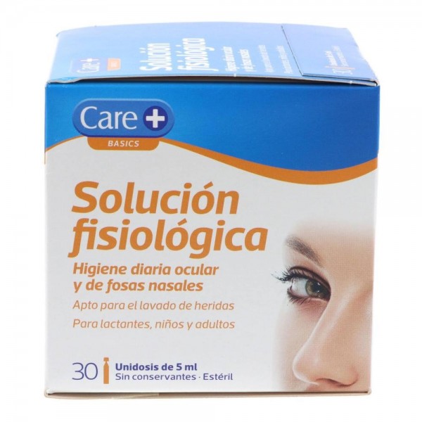 stada suero fisiologico 5 ml 30 monodosis