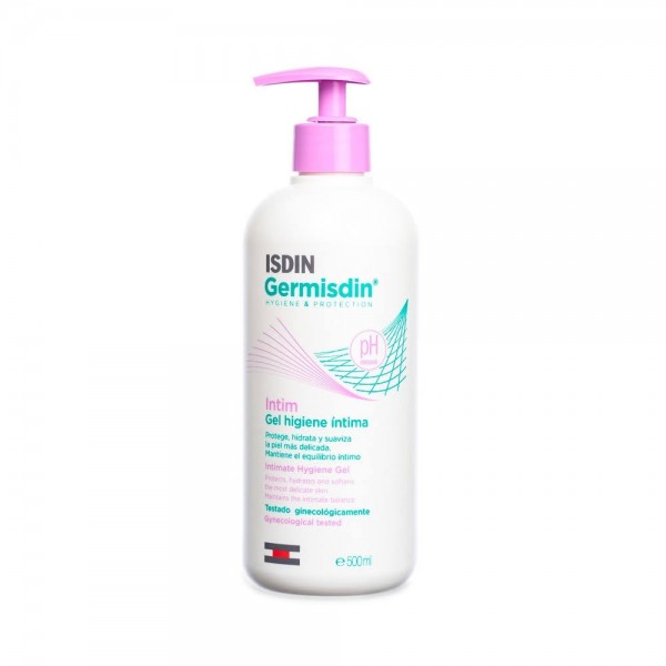 germisdin higiene intima calm 500ml