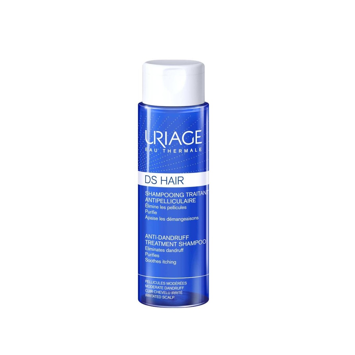 uriage ds hair champu anticaspa 200 ml