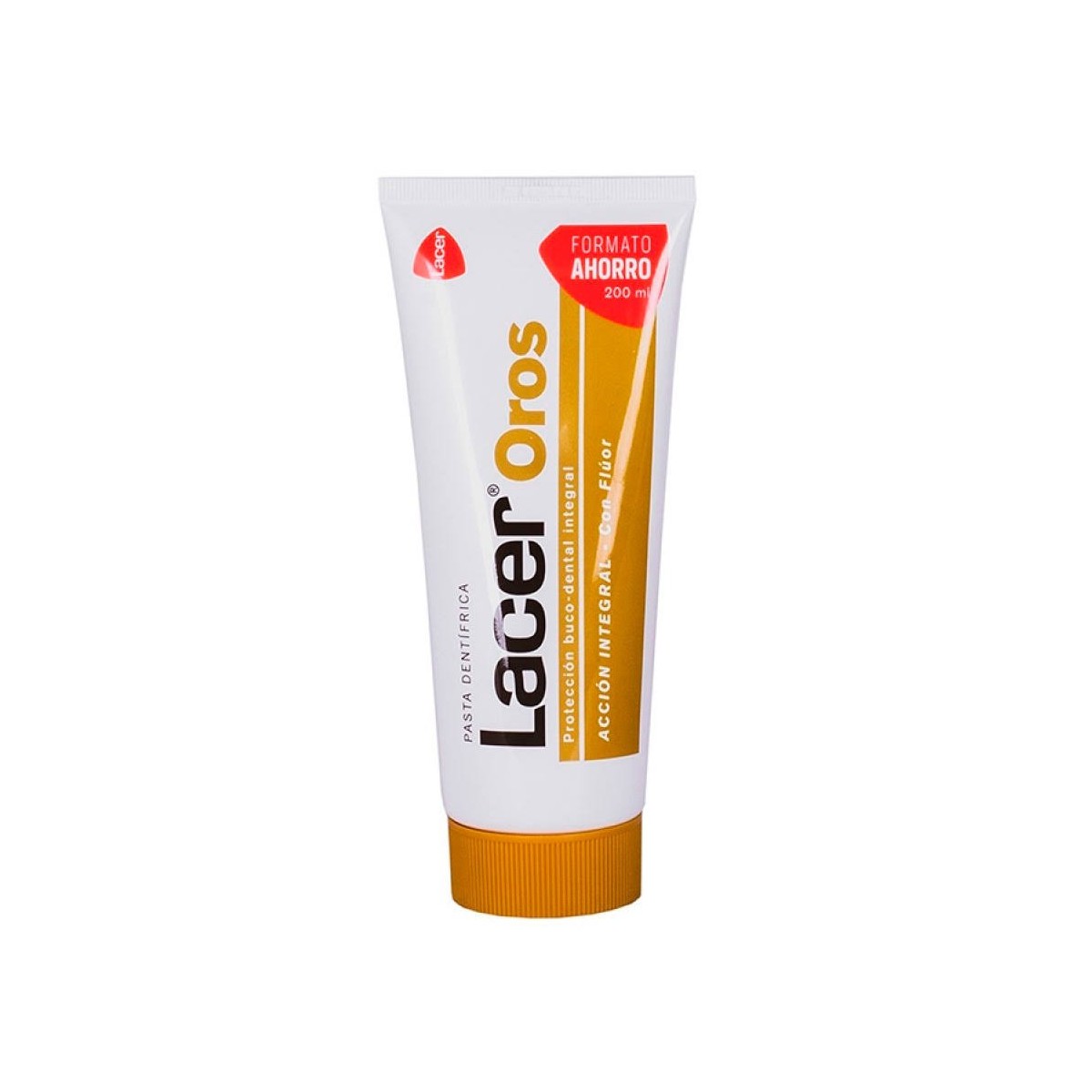 lacer oros pasta 200 ml
