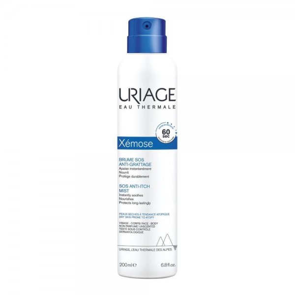 uriage xemose bruma sos 200ml