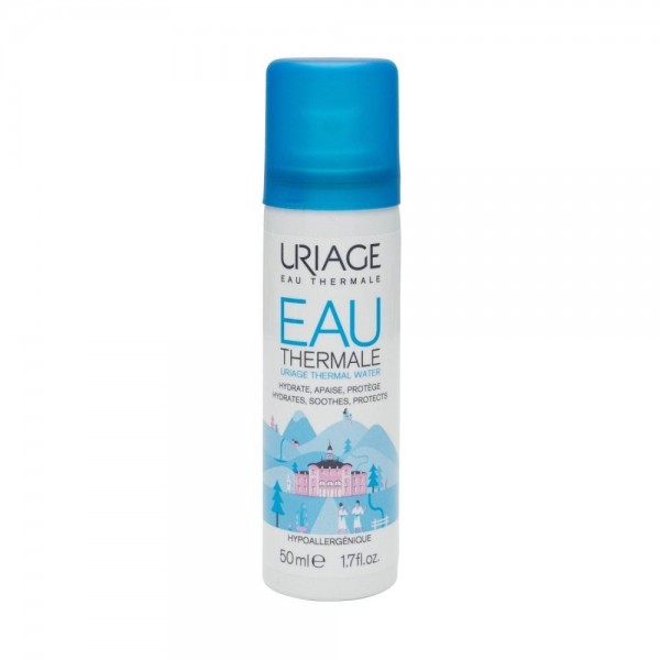 uriage agua termal spray 50 ml