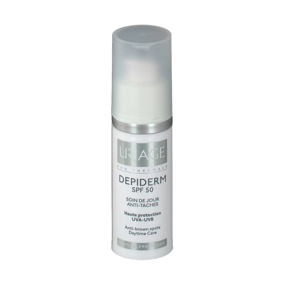 uriage depiderm spf 50 30 ml