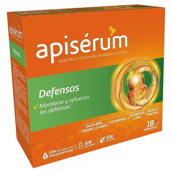 apiserum defensas 18 viales