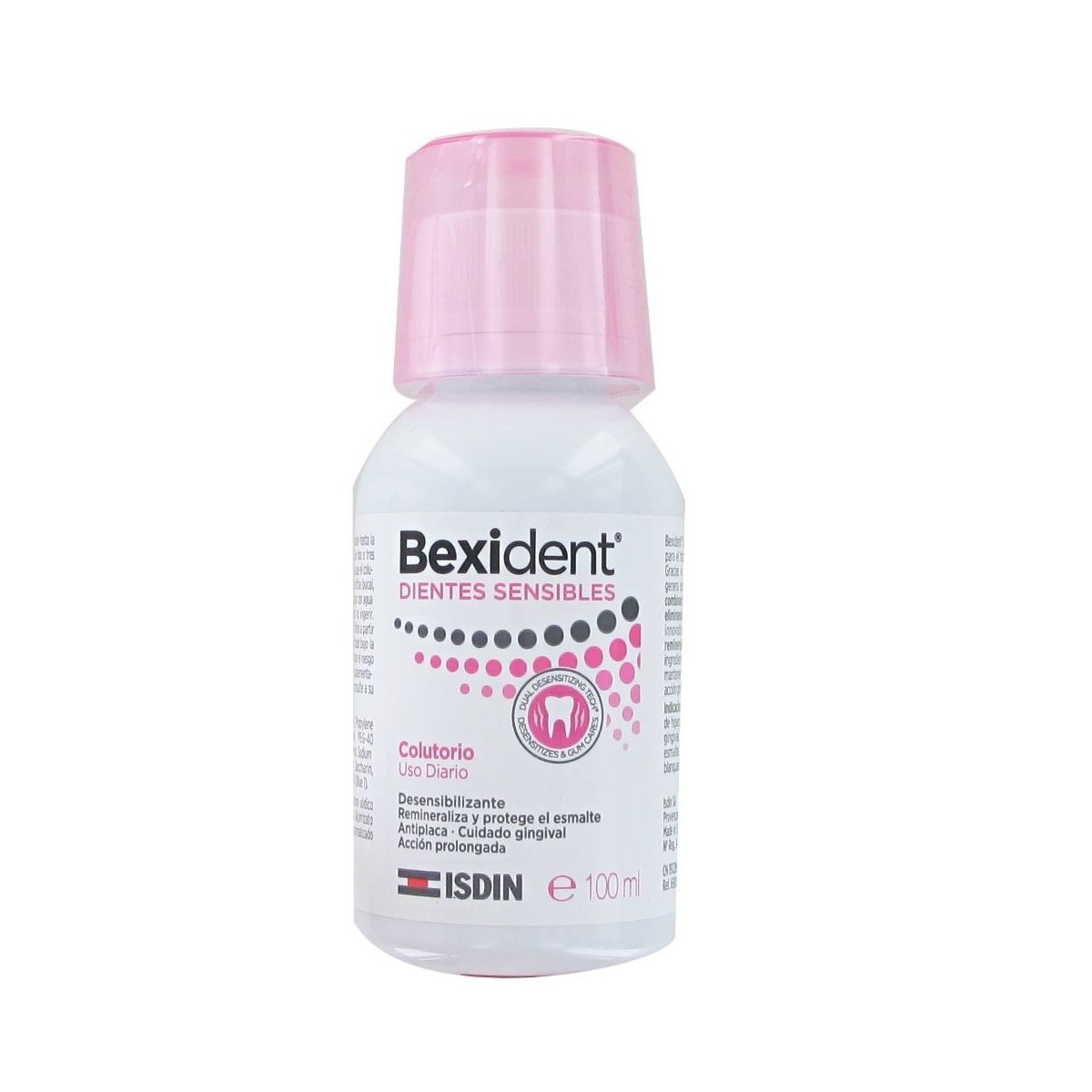 bexident dientes sensibles colutorio 100 ml